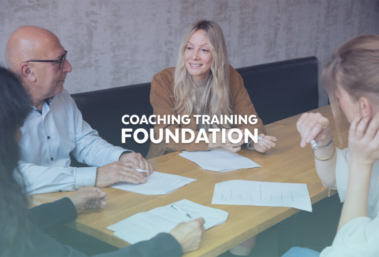Professional Certified Coach Training (english)