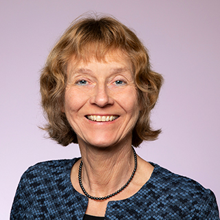 Portret van Annette van Vastenhoven, professional bij GORTcoaching.