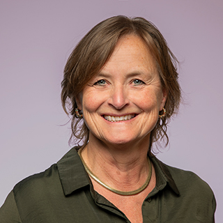 Portret van Marjolijn Schedler, professional bij GORTcoaching.