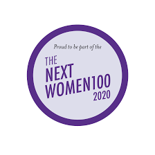The Next Woman 100 Award