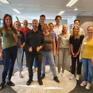 Maurice | Head of recruitment