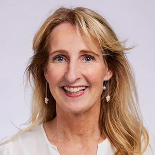 Portret van Rianne de Brouwer, professional bij GORTcoaching.