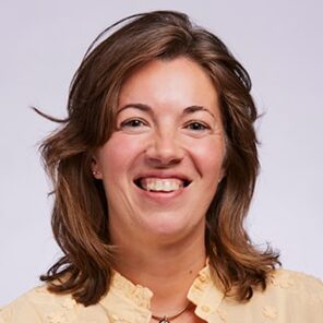 Sabine | Medior coach