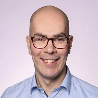 Coach Pascal bij GORTcoaching