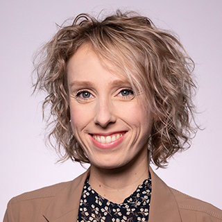 Psycholoog Pauline bij GORTcoaching