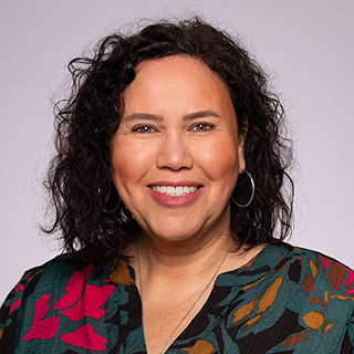 Portret van Monique Daal, professional bij GORTcoaching.