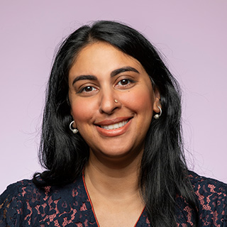 Kavita Ramharakh