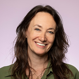 Portret van Kim Lakke, professional bij GORTcoaching.