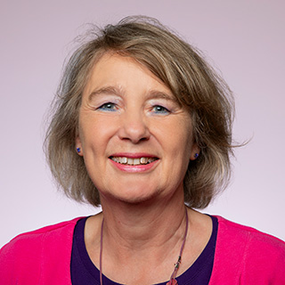 Portret van Marlène van Vijfeijken, professional bij GORTcoaching.