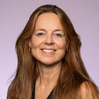 Portret van Katja van Gulick, professional bij GORTcoaching.