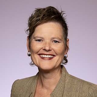 Portret van Madelinde Daane-van der Houwen, professional bij GORTcoaching.