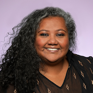 Portret van Roshni Ghoerbien, professional bij GORTcoaching.