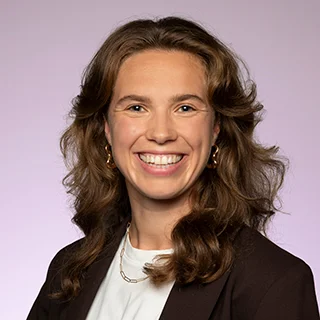 Portret van Veerle Dietz, professional bij GORTcoaching.
