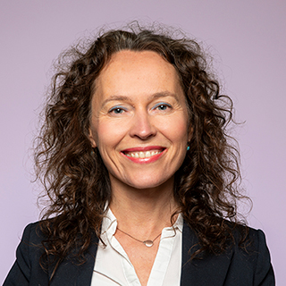 Portret van Liana Verberg, professional bij GORTcoaching.