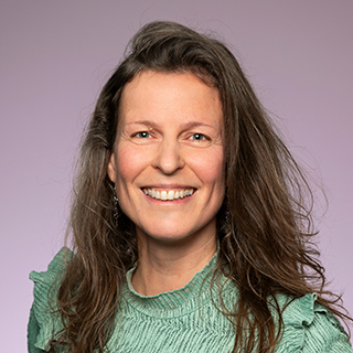 Portret van Mirjam Dekker, professional bij GORTcoaching.