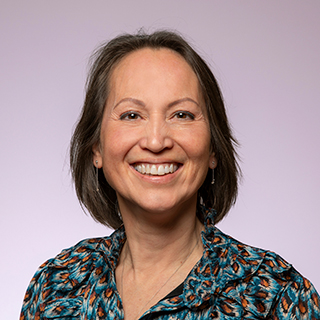 Portret van Varinka Bouma, professional bij GORTcoaching.