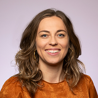 Portret van Elody Hamelink, professional bij GORTcoaching.