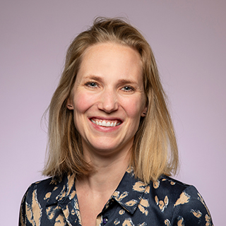 Portret van Eva van Duin, professional bij GORTcoaching.