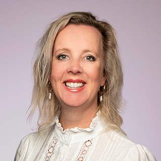 Portret van Mariëlle Kooijman-Spelbos, professional bij GORTcoaching.