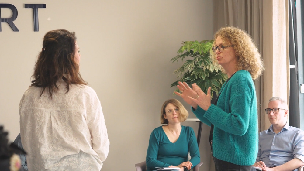 Review coachopleiding GORTcoaching: échte ervaringen van deelnemers