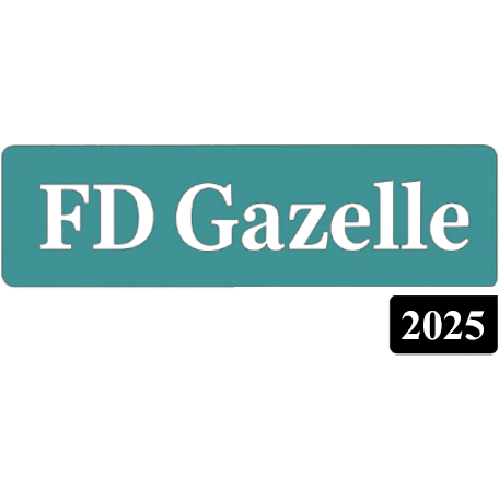 FD gazellen Award