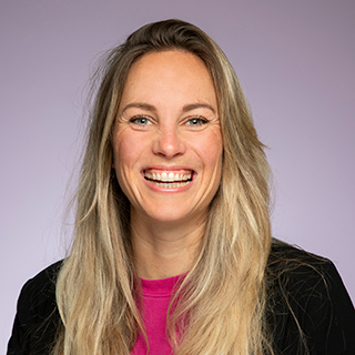 Portret van Jolien de Jong, professional bij GORTcoaching.