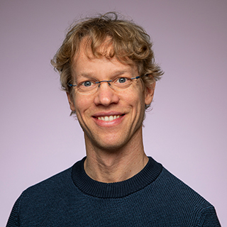 Psycholoog Kristiaan